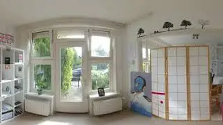 Street Art Museum Amsterdam - Magic Dozen - SAMA HQ VR Experience