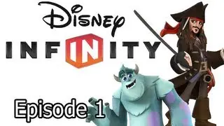 Disney Infinity | Let's Play | Episode 1