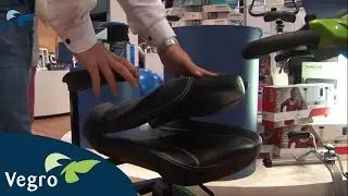 Demonstratie Scootmobiel de Colibri | Vegro