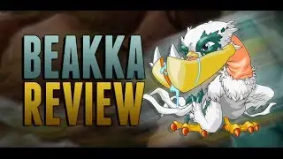 Beakka Review - Miscrits SK
