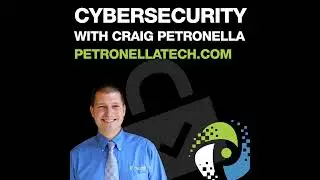 CMMC 2.0 Presentation by Craig Petronella