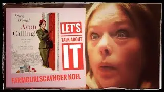 AVON! DING DONG AVON CALLING! Does It Sell? LET'S TALK ABOUT IT!