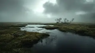 Mystic Fen Passage 🌲 Relaxing Medieval Music (1 Hour)