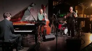 Enzo Pietropaoli Yatra Quartet