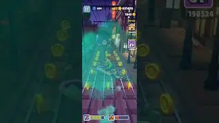 Subway surfers chicago - Gabriel #subwaysurfers #marathon #shorts