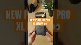 Introducing the Pixel 10 Pro XL Rugged Case 💪📱 #ytshorts #shorts #pixel #rokform #phonecase