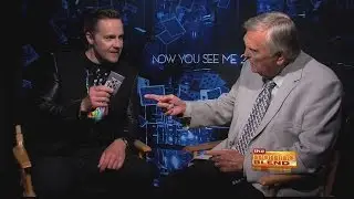 Hollywood Happenings - Keith Barry, the Chief Magic Consultant