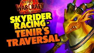 Skyrider Racing - Tenir's Traversal