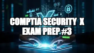 Security x Exam Prep: Can You Choose the Right Risk Strategy?
