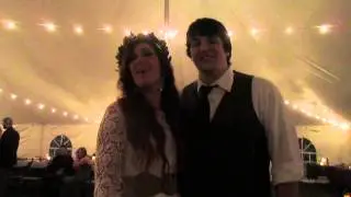DJ Shorty Rock's Delaware Valley & North Jersey Eric & Lauren's Wedding Testimonial!!