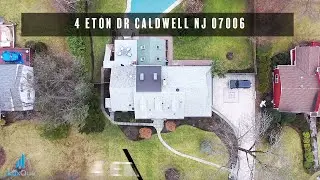 4 Eton Dr, Caldwell, NJ 07006 - Real Estate Video