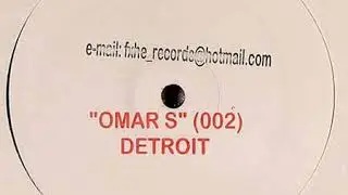 Omar-S - Set It Out