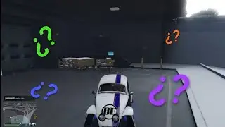 Tuneando el coche mas random de todo GTA V 