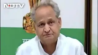 Coronavirus News: Rajasthan Chief Minister Ashok Gehlot Tests Positive For Covid