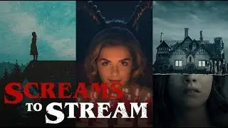 SCREAMS TO STREAM: Most Terrifying TV Series to Binge-Watch