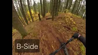A Side to B Side, Post Canyon, Hood River