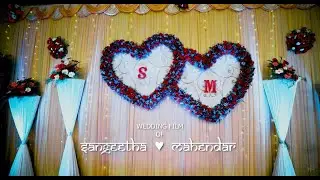 Mahendar x Sangeetha | Desi Marwadi Wedding Film | Teaser | 4K | High Profile Photography