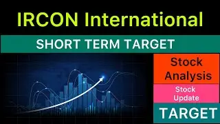 IRCON INTERNATIONAL SHARE TARGET 🟣 IRCON INTERNATIONAL LATEST NEWS | IRCON INTERNATIONAL 24-12-25