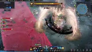 Lost Ark Abyssal Dungeon Oreha's Well Hard Mode ilvl 1370 Sharpshooter Gameplay P2
