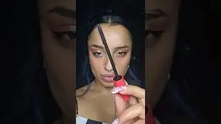 жарко #рек #makeup #шортс #makeuptutorial #makeupartist #косметика #tutorial #lipstick #look #макияж