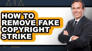 How to Remove Fake Copyright Strike (full Guide)