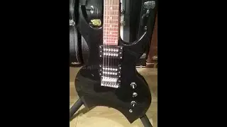 Cheap Obscure Guitars That Don't Suck? Stagg Warlock?
