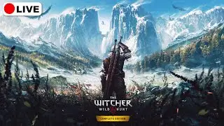 The Witcher 3 GOTY | Continue the DLC Adventures