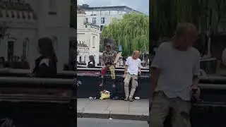Life after tragedy my journey 🦋 Teenage Kicks 🎶 & zombie punks in Camden Town #musictherapy