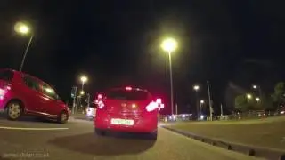 Leeds to Shipley (GoPro Hyperlapse)
