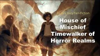 House of Mischief Timewalker of Horror Realms Chapters 101 to 120