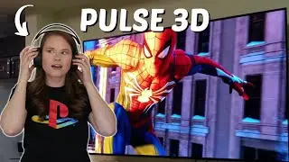 Sony Pulse 3D Wireless Headset Review