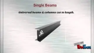 RSJ Steel Beam Supplier   Steel and Site