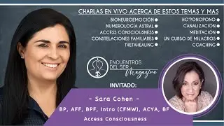 Hablemos de Access Consciousness con Sara Cohen