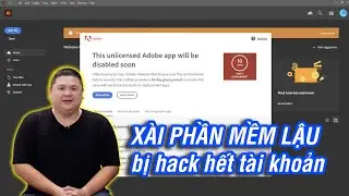D&ugrave;ng phần mềm BẢN QUYỀN để tr&aacute;nh rược vạ v&agrave;o th&acirc;n