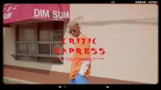 CRITIC 2018 SUMMER   CRITIC EXPRESS