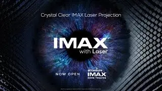 Now Open: Charlotte IMAX Dome Theatre at Discovery Place Science