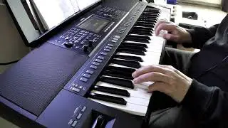 Demo ,The Sound of Silence by Wimpie.