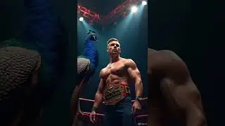 Animal Fusion Video Human vs Animal #hybrid #animals #human #fusion #humorphia