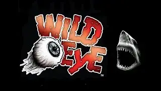 Wild Eye Wednesday ==============◉ื #wildeye #Horror #Review === #sharkula #sharkweek #reupload