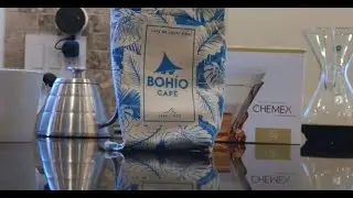 Cinematic Pour Over Coffee Sequence!