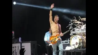 311 - FULL CONCERT SAN DIEGO - 7/29/2018 - MATTRESS FIRM AMPHITHEATER