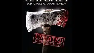 Opening To Hatchet (Unrated Director's Cut) 2007 DVD