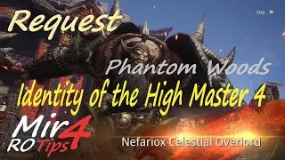 MIR4 Identity of the High Master 4 Request Mir4RoTips