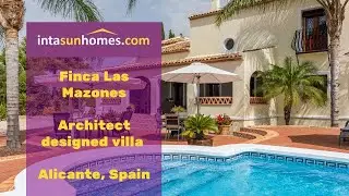 Intasun Homes Presents... Finca Los Mazones