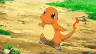 Charmander Time-Lapse Minecraft Pixel Art || 2022