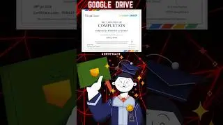 Google drive Certificate | Simpilearn App | free online Course | With Google drive certificate