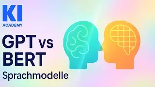 KI-Academy: Decoding AI  OpenAI GPT vs Google's BERT 2024 02 22