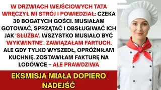 Mój tata i jego 30 krewnych przyjeżdżają na święta. Idealnie — zniknęłam i zostawiłam go samego...