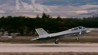 KAAN take off - uncut version