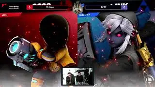 Deus EX Series #02 - Amateur Bracket - Winners Quarter-Final - MRFUNK vs Eltiti